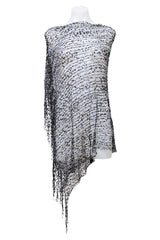 #154 Poncho Black | c. 210