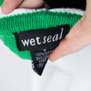 #092 Wet Seal T-shirt Green | c. 207 | Size 8