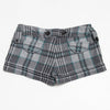 #8 Bsk Shorts Gray | c. 188 | Size 8