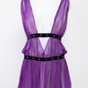 #024 Victoria's Secret Camisole Top Purple | c. 207 | Size