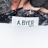#128 A. Byer Camisole Black | c. 192 | Size