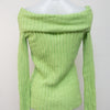 #131 So Camisole Top Green | c. | Size 8