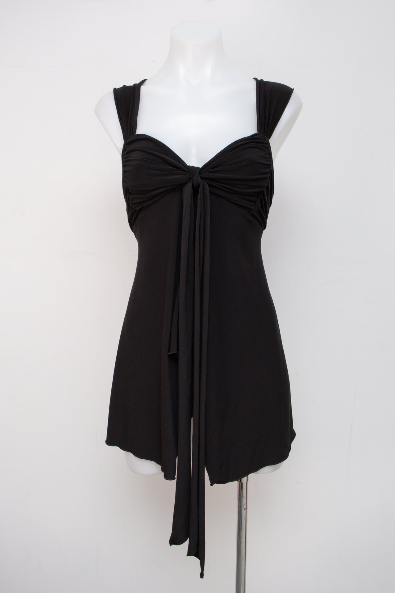 #033 No Boundaries Cami Top Black | c. 199 | Size 14