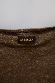 #050 La Senza Cami Top Brown | c. 202 | Size 10