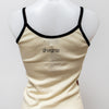 #01 Ghungroo Camisole Top Beige | c. 191 | Size 8