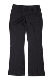 #071 Papaya Pants Black | c. 212 | Size 8
