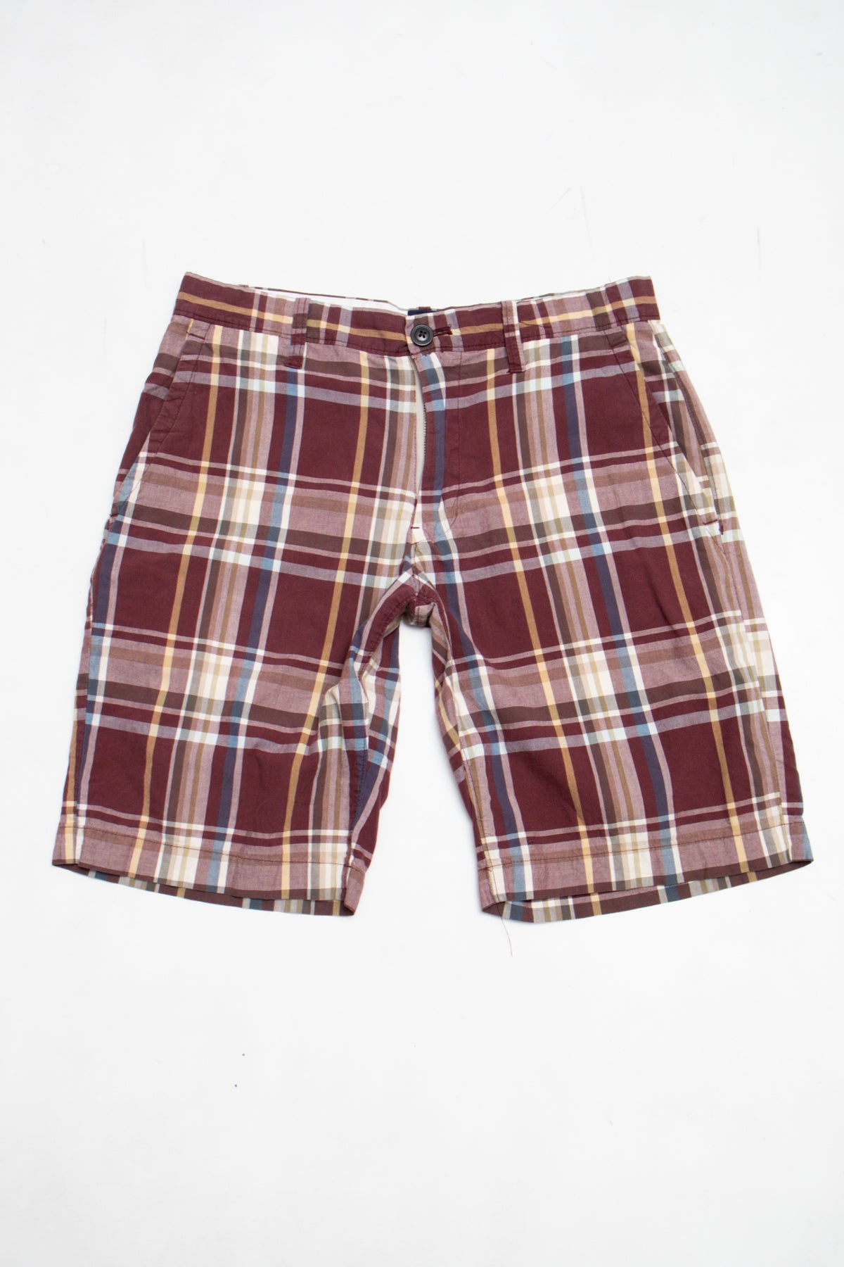 #116 Gap Shorts Red | c. 204 | Size 10