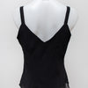 #87 Leslie Fay Cami Top Black | c. 191 | Size 10