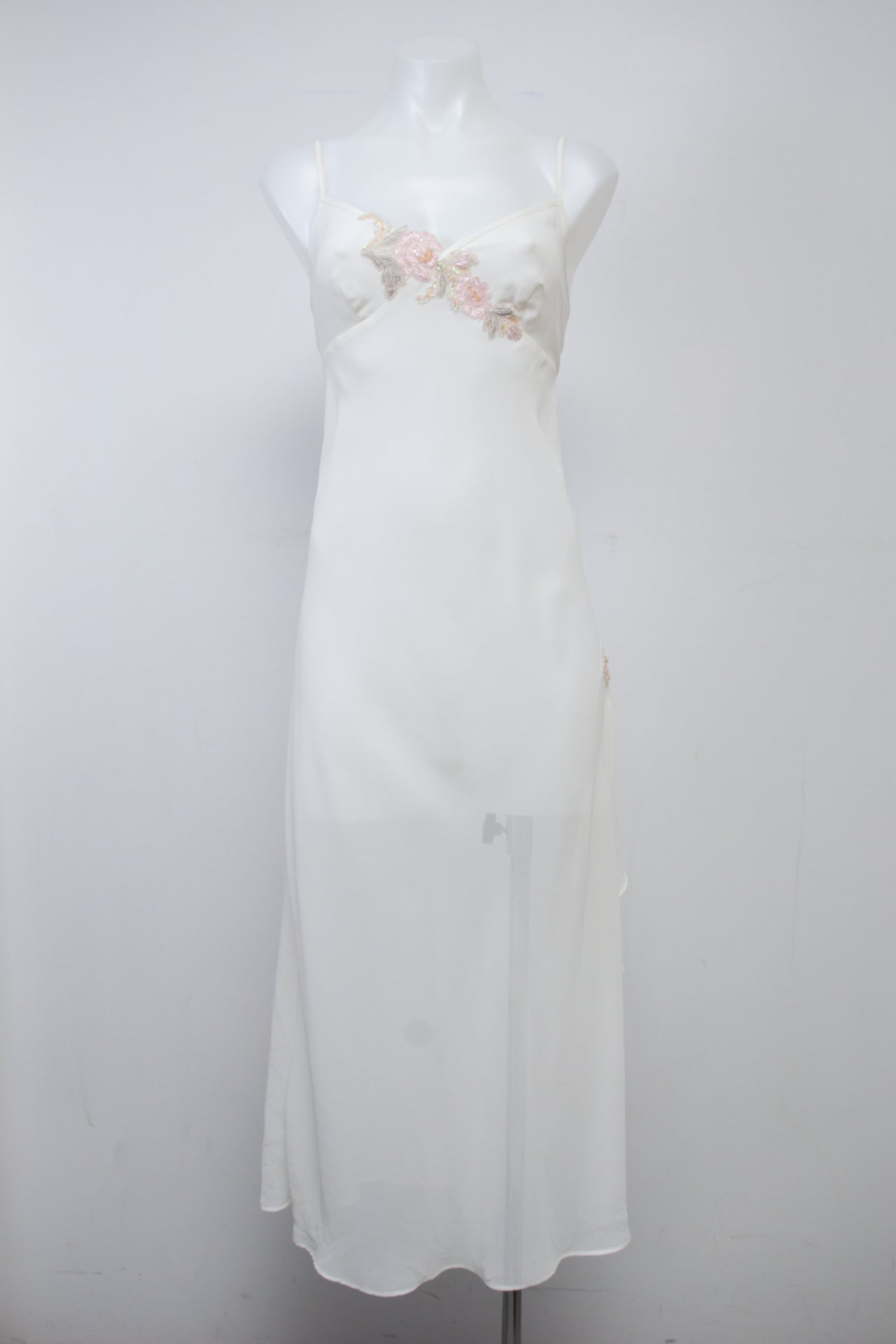 #133 Delicates Camisole White | c. 207 | Size 10