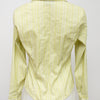 #79 Rag Camisole Top Yellow | c. 194 | Size 8