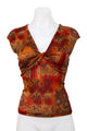 #094 Star City Top Red | c. | Size 12