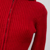 #129 Sweater Project T-shirt Red | c. | Size 8