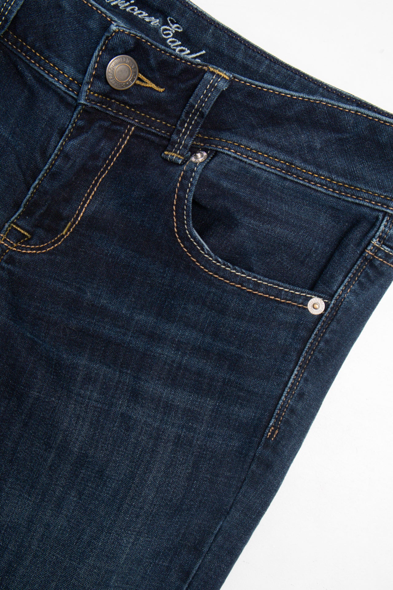 #078 American Eagle Jeans Blue | c. 206 | Size 6/8