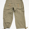 #099 Chaps Denim Capris Beige | c. 209 | Size 8