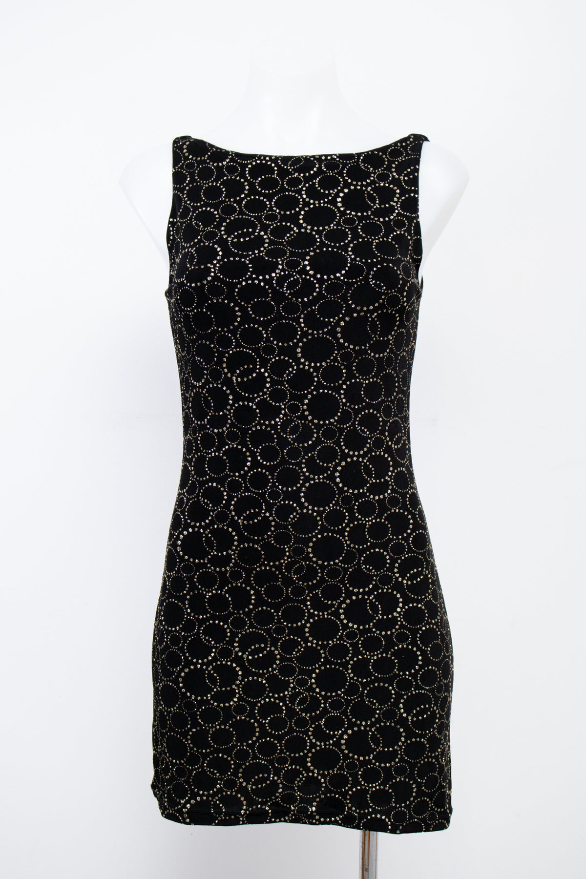 #119 Jody California Camisole Top Black | c. 207 | Size 8
