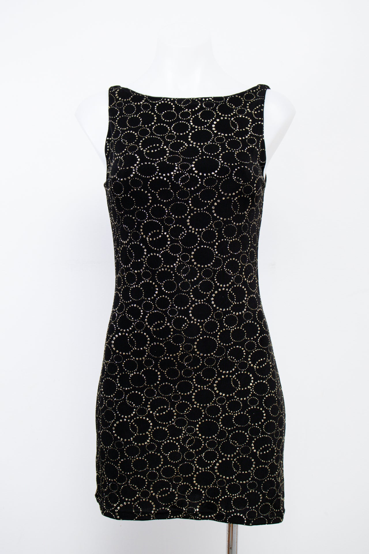 #119 Jody California Camisole Top Black | c. 207 | Size 8