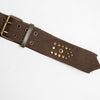 #140 Belt Brown | c. 209 | Size