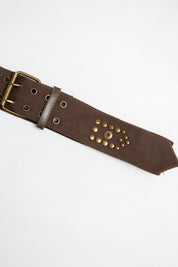 #140 Belt Brown | c. 209 | Size