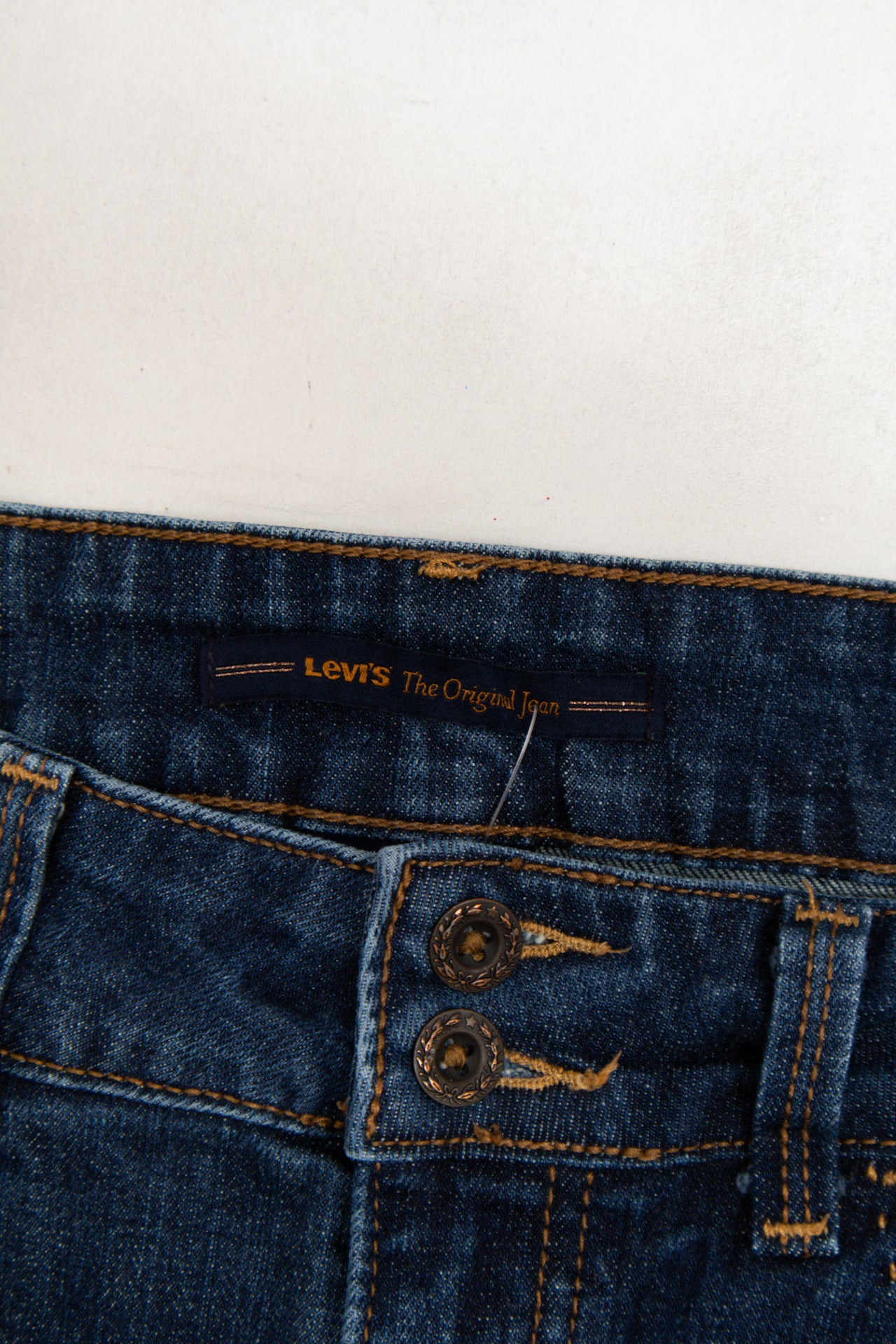 #60 Levi's Jeans Blue | c. 188 | Size 8