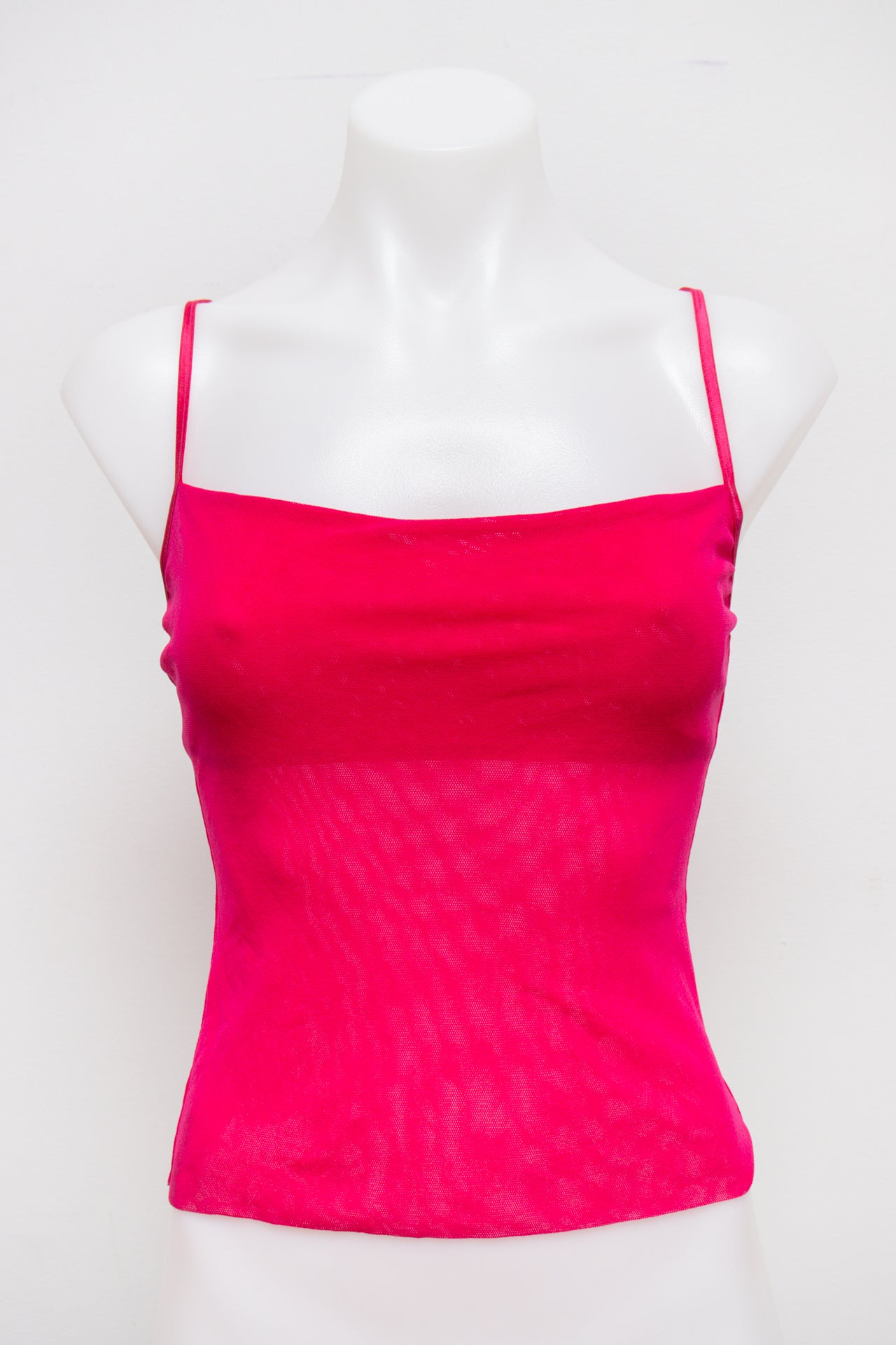 #43 Camisole Top Pink | c. 182 | Size 8