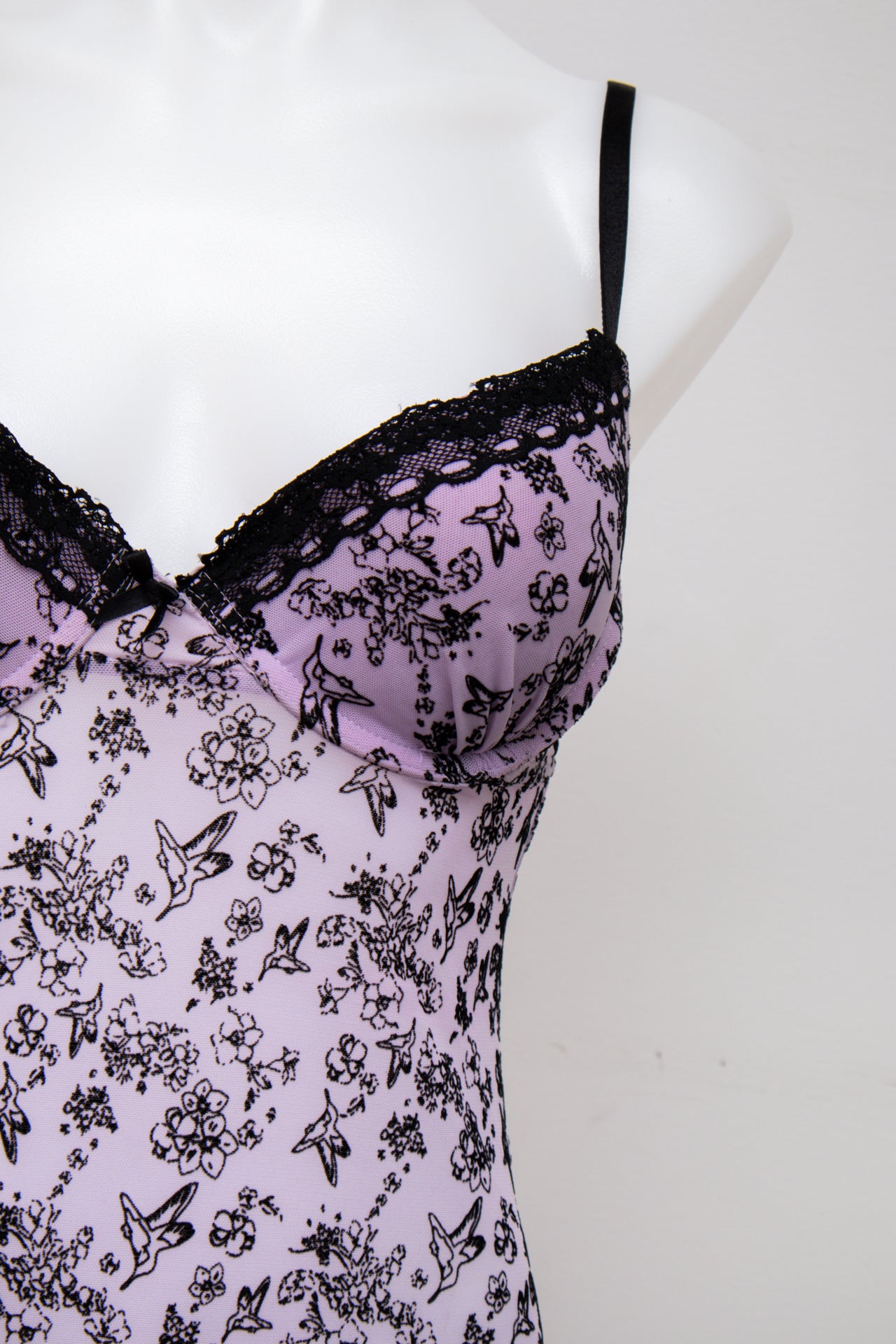 #125 Camisole Top Pink | c. 194 | Size 10C / 8