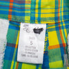 #176 Elebritiy Shorts Yellow | c. 200 | Size 8