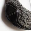 #205 Coach Shoulder Bag Black | c. 190 | Size