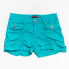 #119 Helium London Shorts Blue | c. 184 | Size 4/6