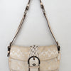 #195 Coach Soho bag Beige | c. 196 | Size
