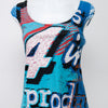 #80 Vero Moda Camisole Top Blue | c. 198 | Size 8