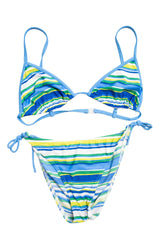 #085 Bikini Blue | c. 213 | Size 8