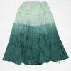 #155 Younique Skirt Green | c. 197 | Size 10