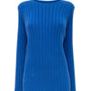 #116 Lauren Ralph Lauren T-shirt Blue | c. 195 | Size 12