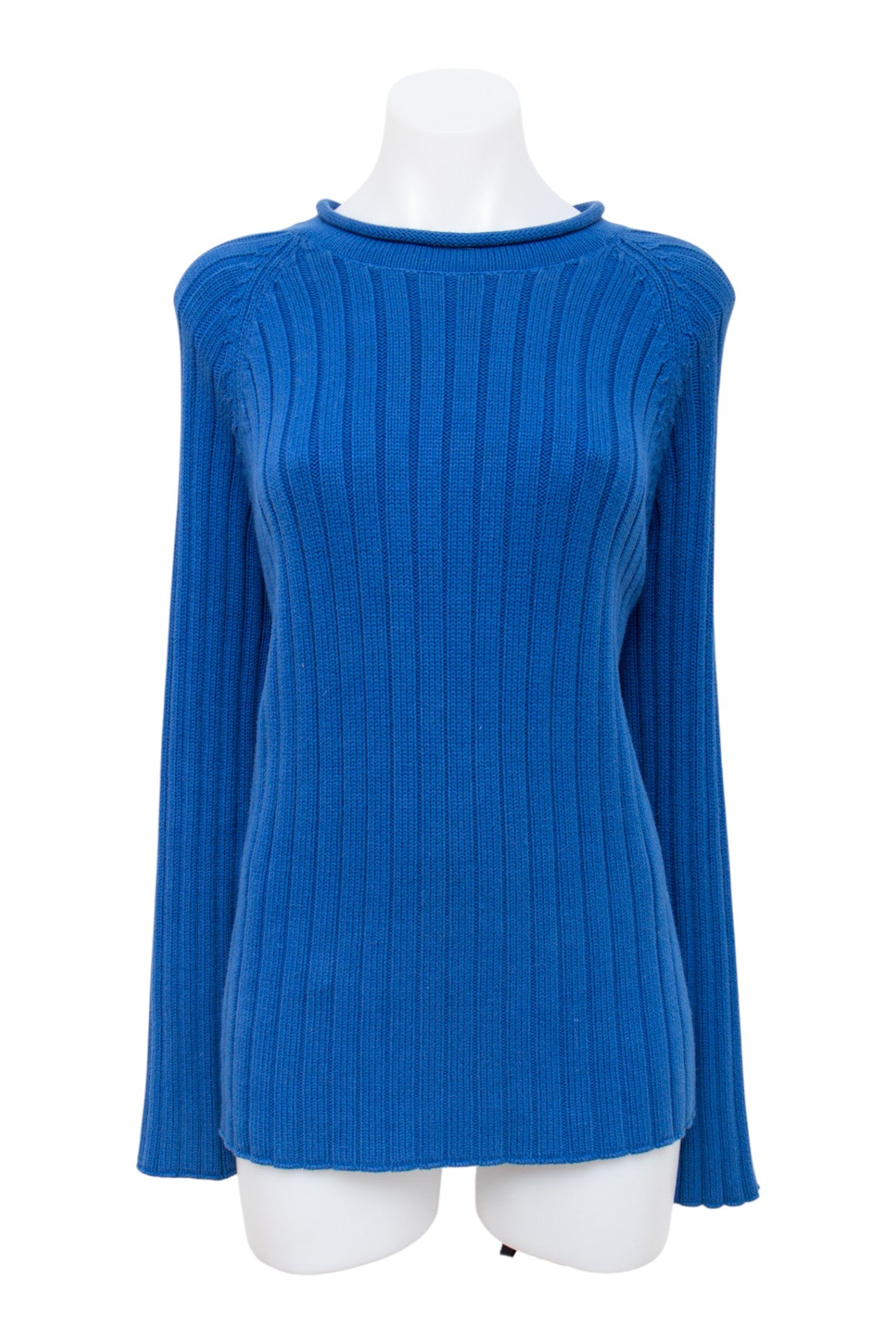 #116 Lauren Ralph Lauren T-shirt Blue | c. 195 | Size 12