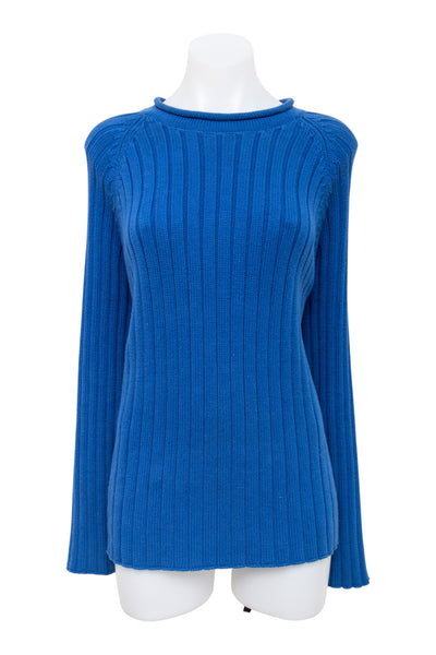 #116 Lauren Ralph Lauren T-shirt Blue | c. 195 | Size 12