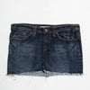 #201 Exclusively Boochi Denim Shorts Blue | c. 194 | Size 10