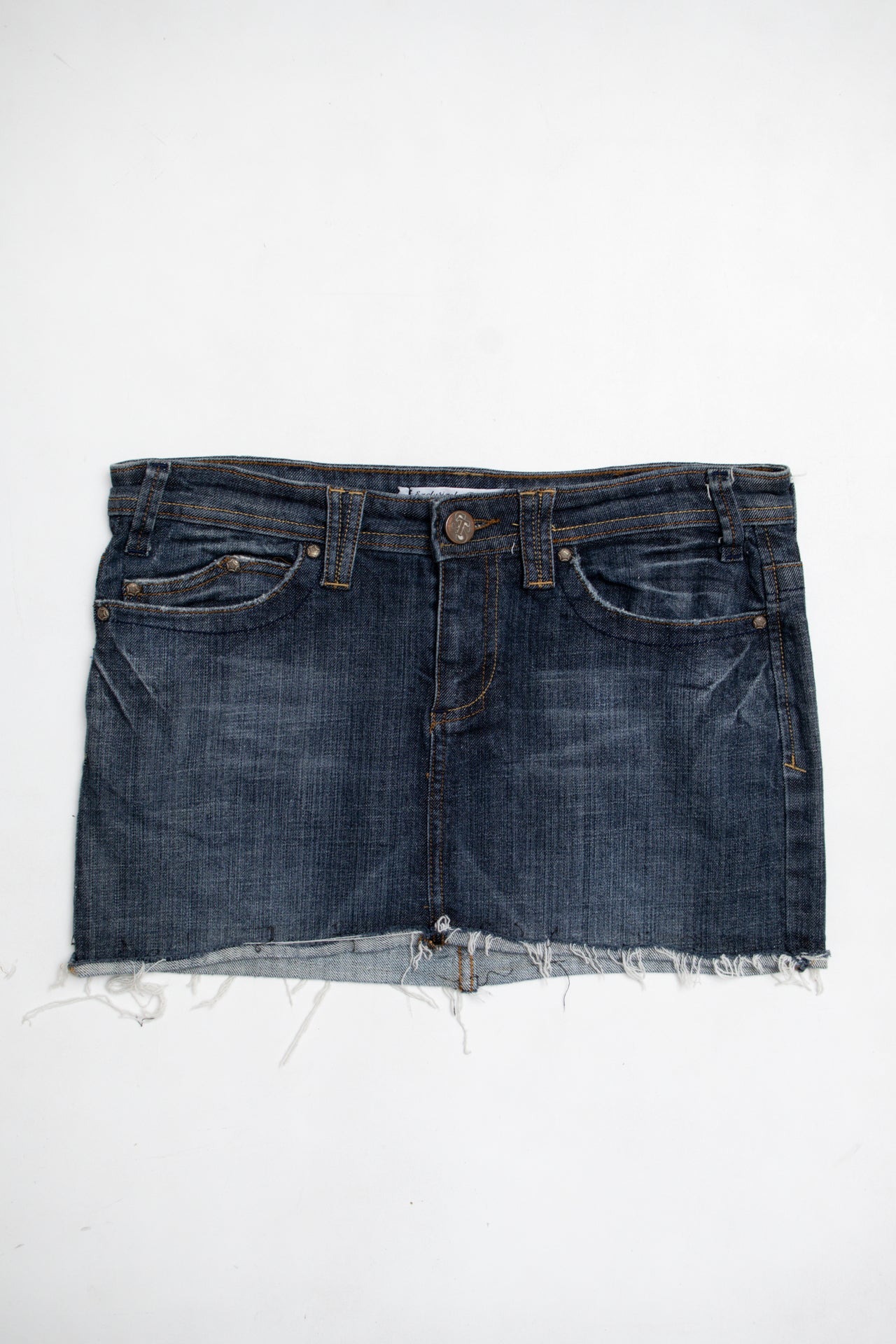 #201 Exclusively Boochi Denim Shorts Blue | c. 194 | Size 10
