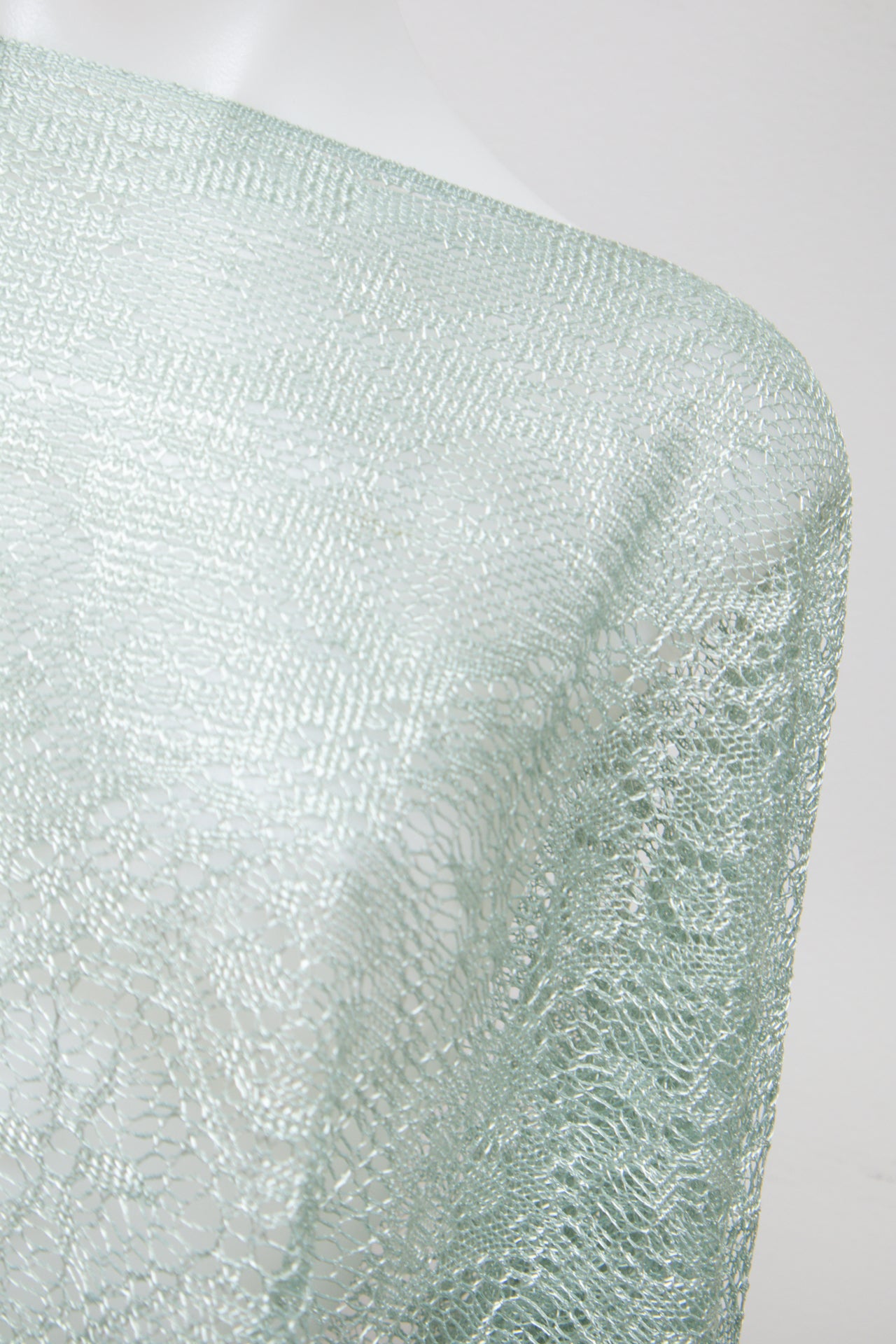 #114 Camisole Top Green | c. 194 | Size 8/10/12
