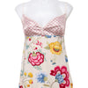 #016 Made By Pip Camisole Top White | c. 204 | Size 10