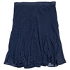 #153 Jaclyn Smith Skirt Navy | c. 202 | Size 16