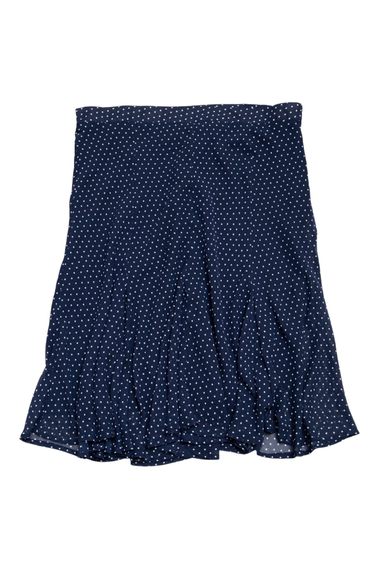 #153 Jaclyn Smith Skirt Navy | c. 202 | Size 16