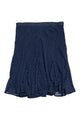 #153 Jaclyn Smith Skirt Navy | c. 202 | Size 16