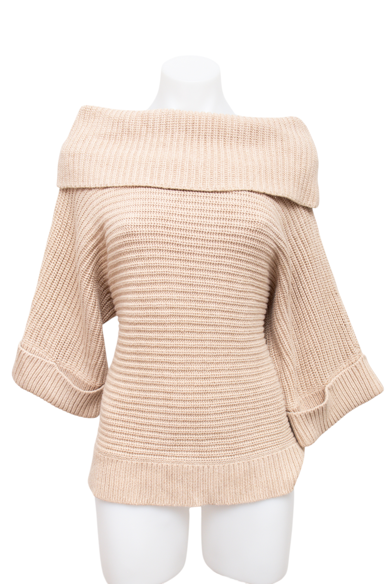 #133 White House House Camisole Top Beige | c. 194 | Size 8