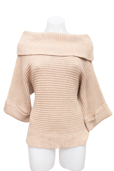 #133 White House House Camisole Top Beige | c. 194 | Size 8
