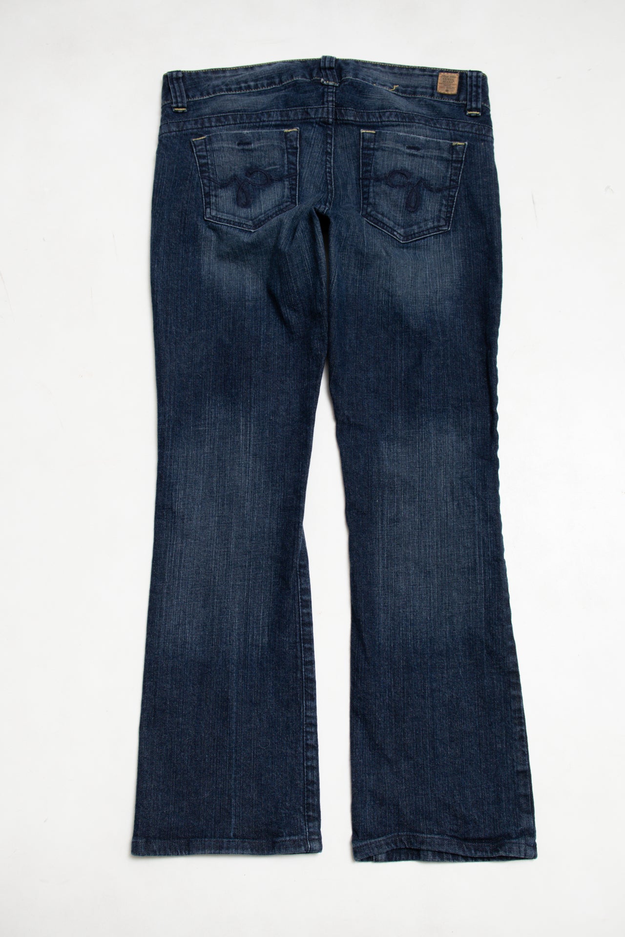 #69 Guess Jeans Jeans Blue | c. 188 | Size 8