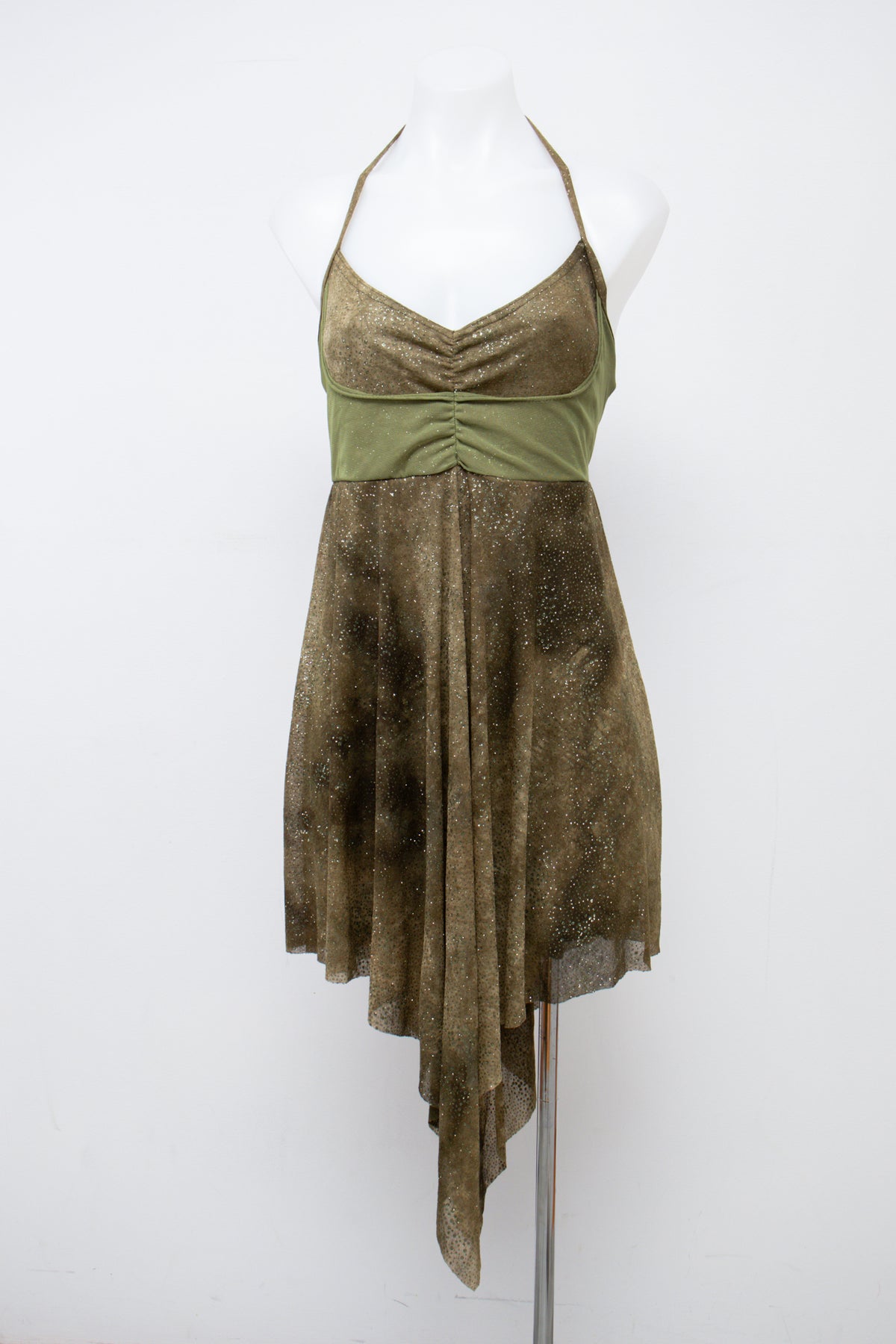 #148 Cami Top Brown | c. 207 | Size 8