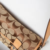 #198 Coach Shoulder Bag Brown | c. 202 | Size