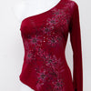 #89 Kona Camisole Top Red | c. 198 | Size 8