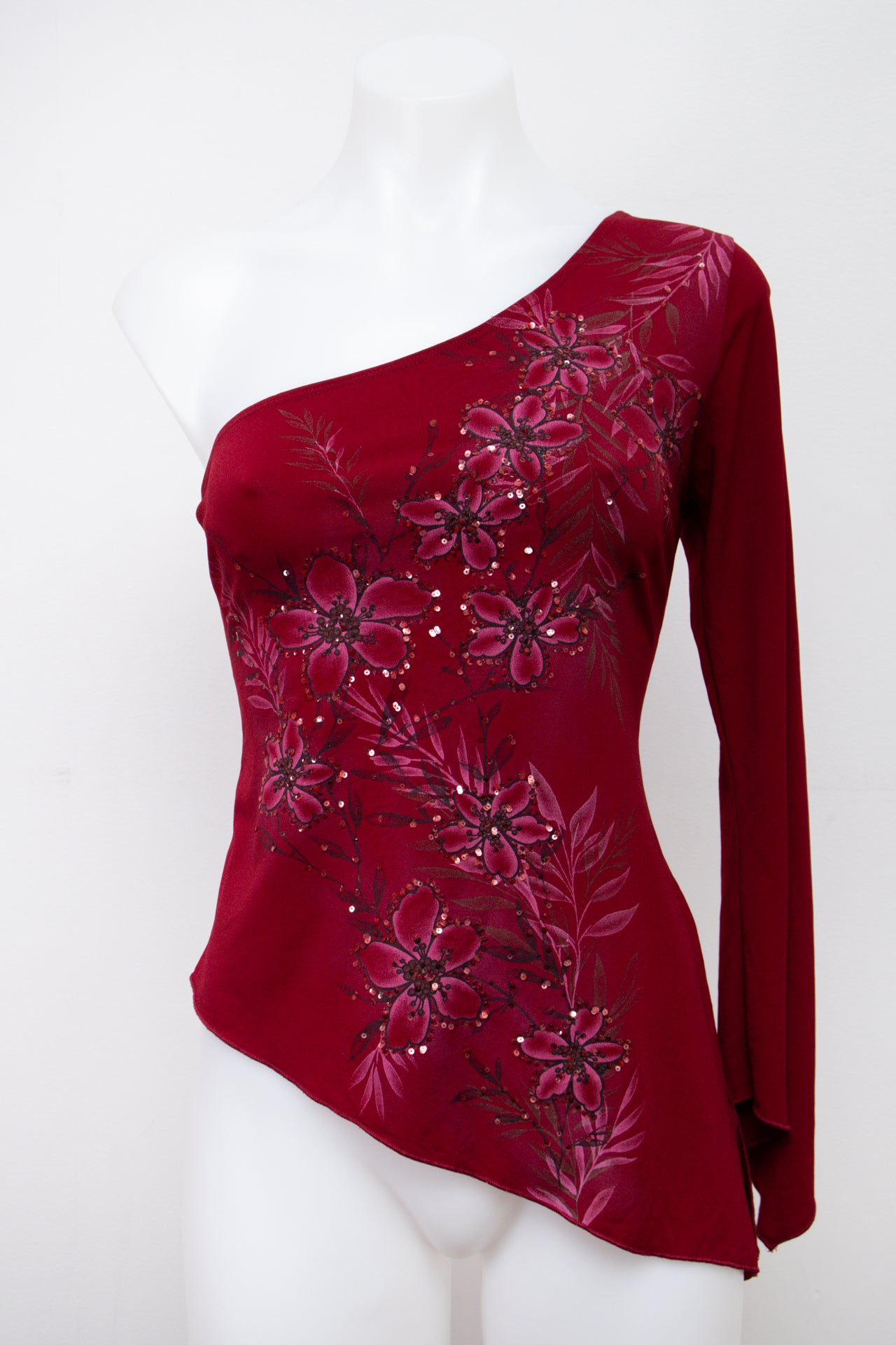 #89 Kona Camisole Top Red | c. 198 | Size 8