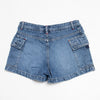 #132 Aeropostale Shorts Blue | c. 202 | Size 8